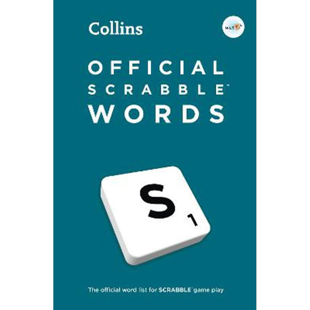 Official SCRABBLE (TM) Words: The official, comprehensive word list for SCRABBLE (TM) (Hardback) - Collins Scrabble